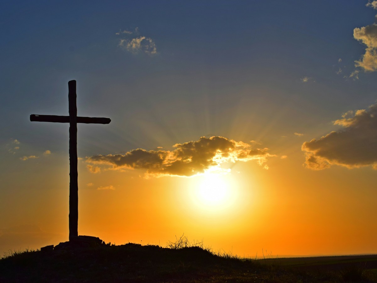Set Your Mind On&nbsp;Jesus!