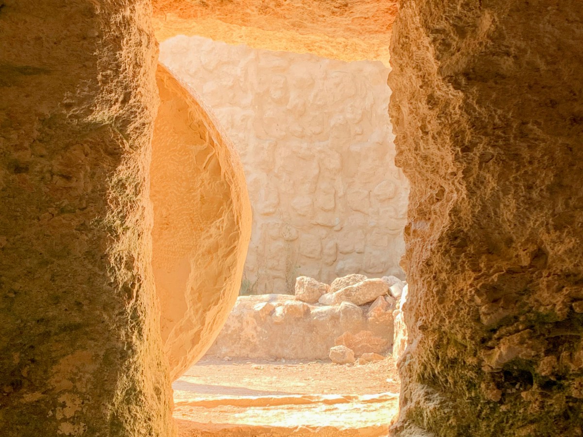 Run To Jesus!