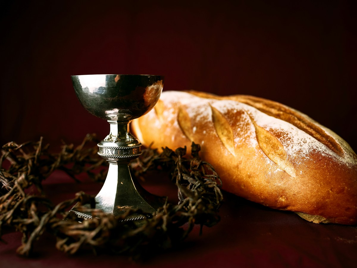 Share A Meal And&nbsp;Hope!